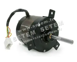 0087006565-MOTEUR AOSMITH DL2L6565K