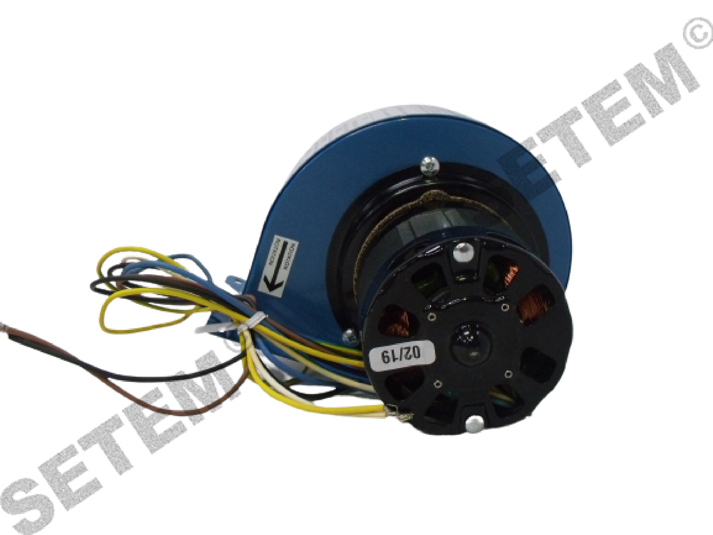 0108000230-VENTILATEUR AIRFLOW 40BTFL *71056207F* 4