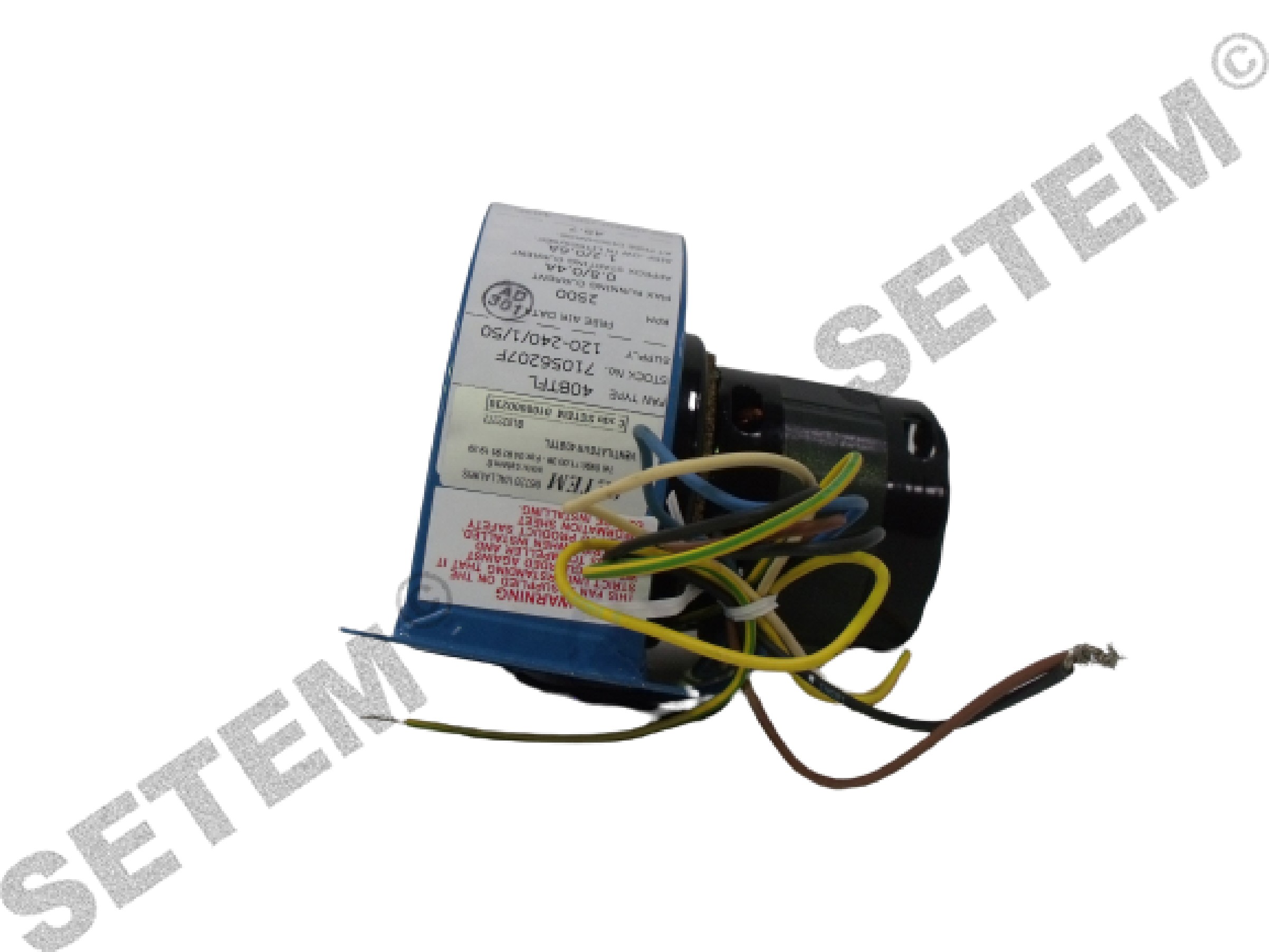 0108000230-VENTILATEUR AIRFLOW 40BTFL *71056207F* 5