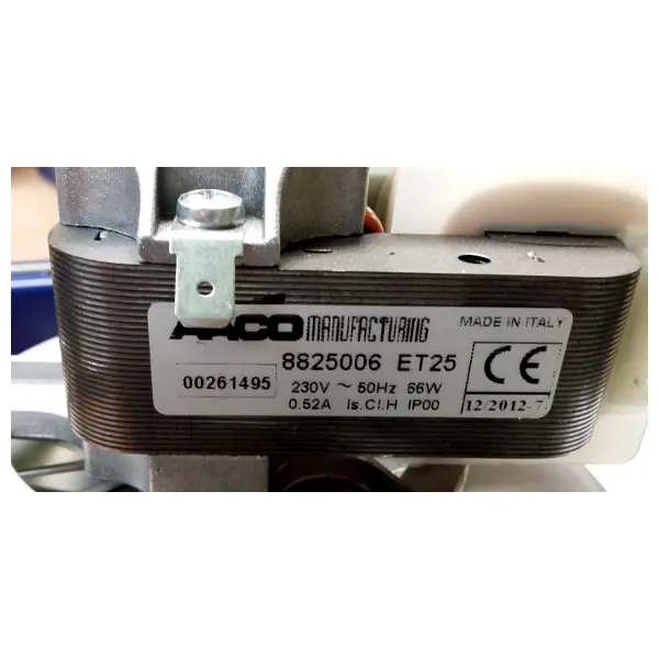 0115000019-VENTILATEUR AACO ET25 *8825026*