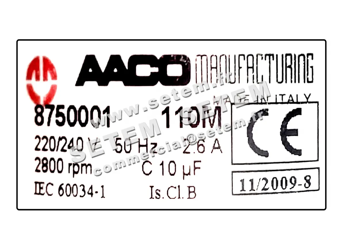 0115000101-MOTEUR AACO 110M *8750001*