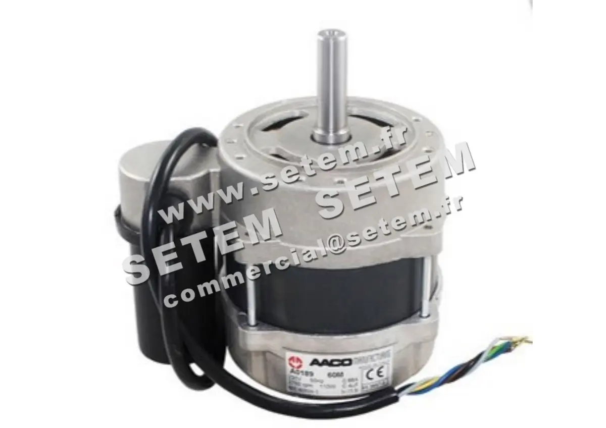 0115000149-MOTEUR AACO 60M *A0189*
