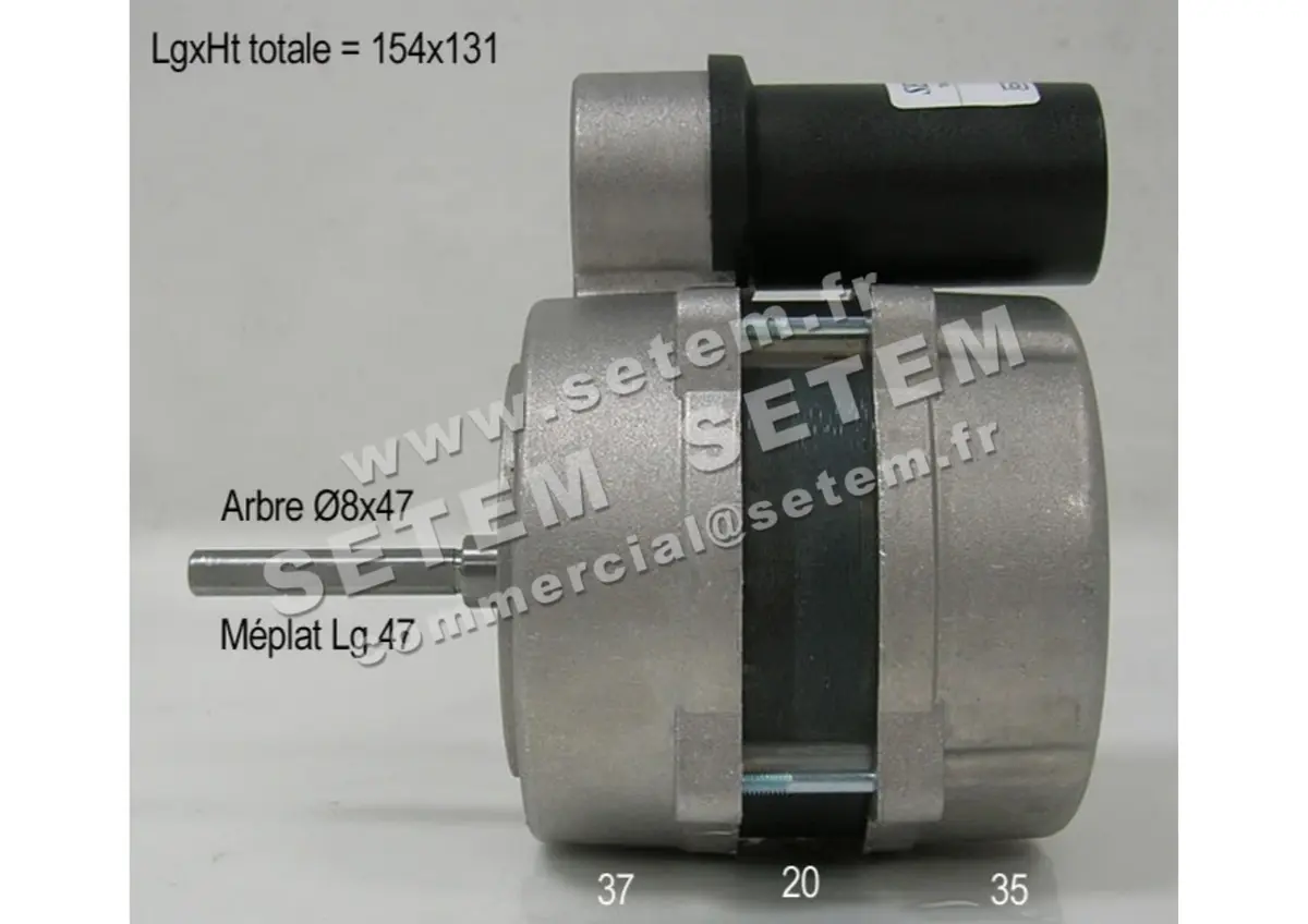 0115000250-MOTEUR AACO 60.2.50M.LG 2