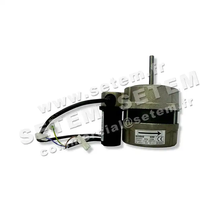 0115000254-MOTEUR AACO 60M *8030849* 8