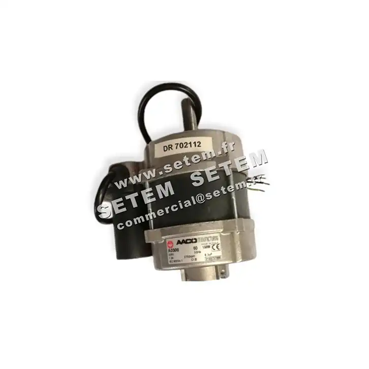 0115000308-MOTEUR AACO 60 *A0308* 2