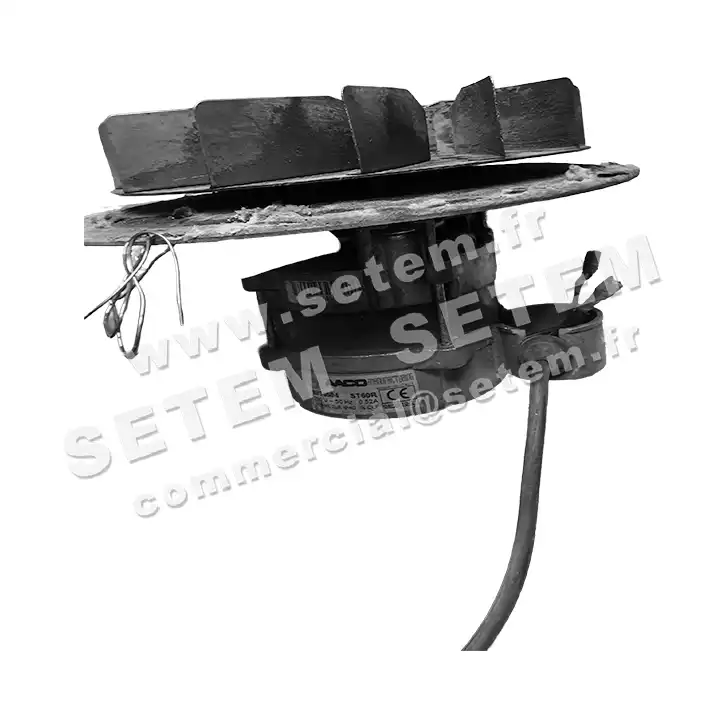 MOTEUR ST60R *8030504* 2