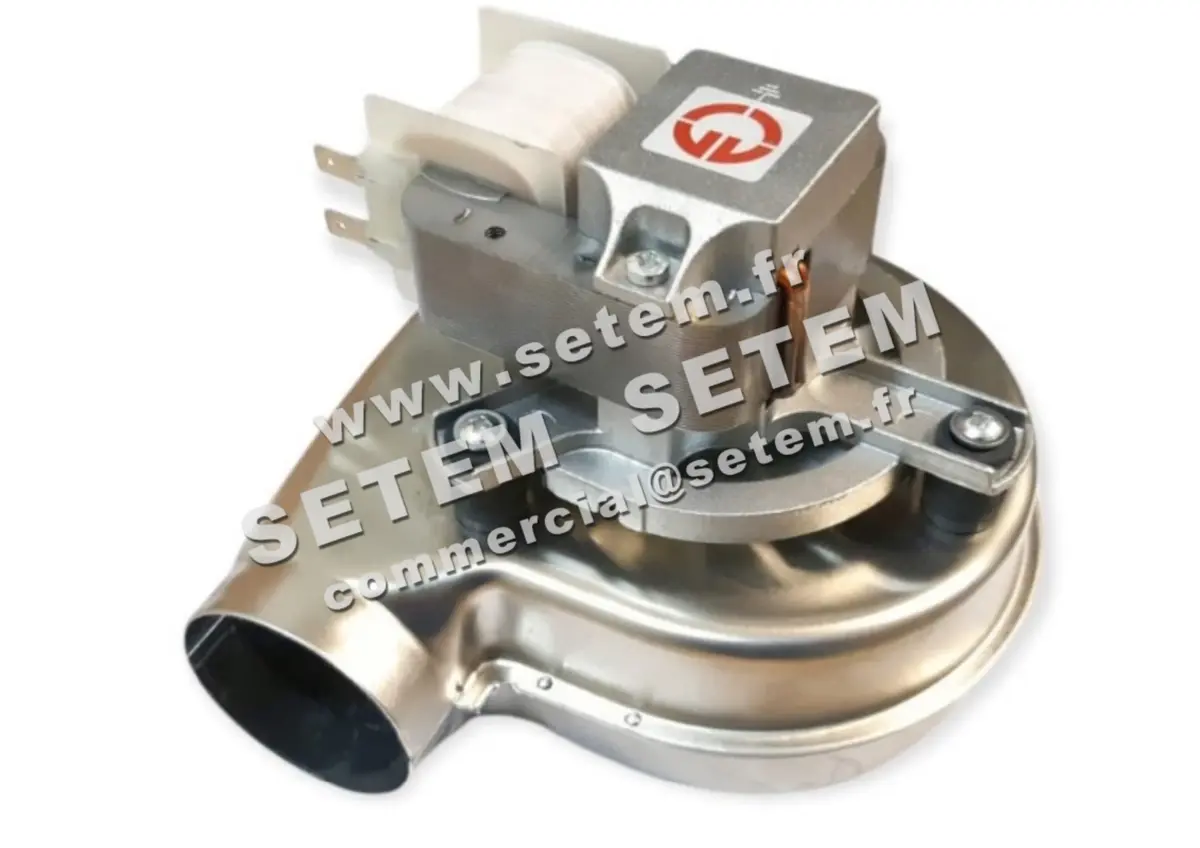 0115000658-VENTILATEUR AACO ET25 "95260827" *8825003*