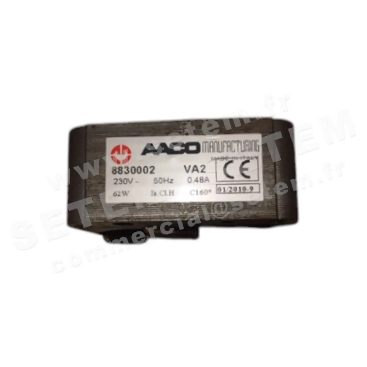 0115002178-MOTEUR AACO VA2 *8830002*