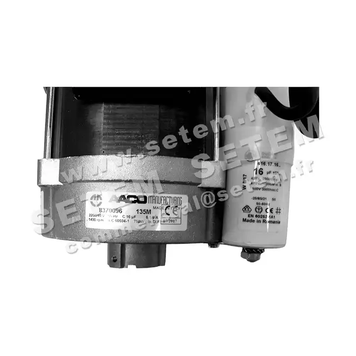 0115003015-MOTEUR AACO 135M *8370096* 2