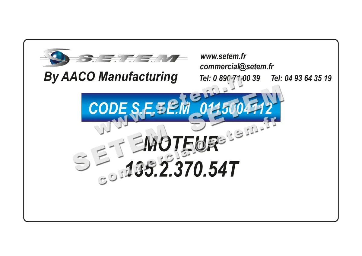 0115004112-MOTEUR AACO 135.2.370.54T 2