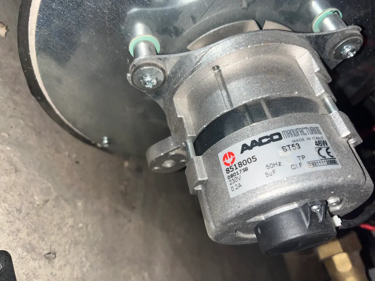 MOTEUR ST53 *8518005*