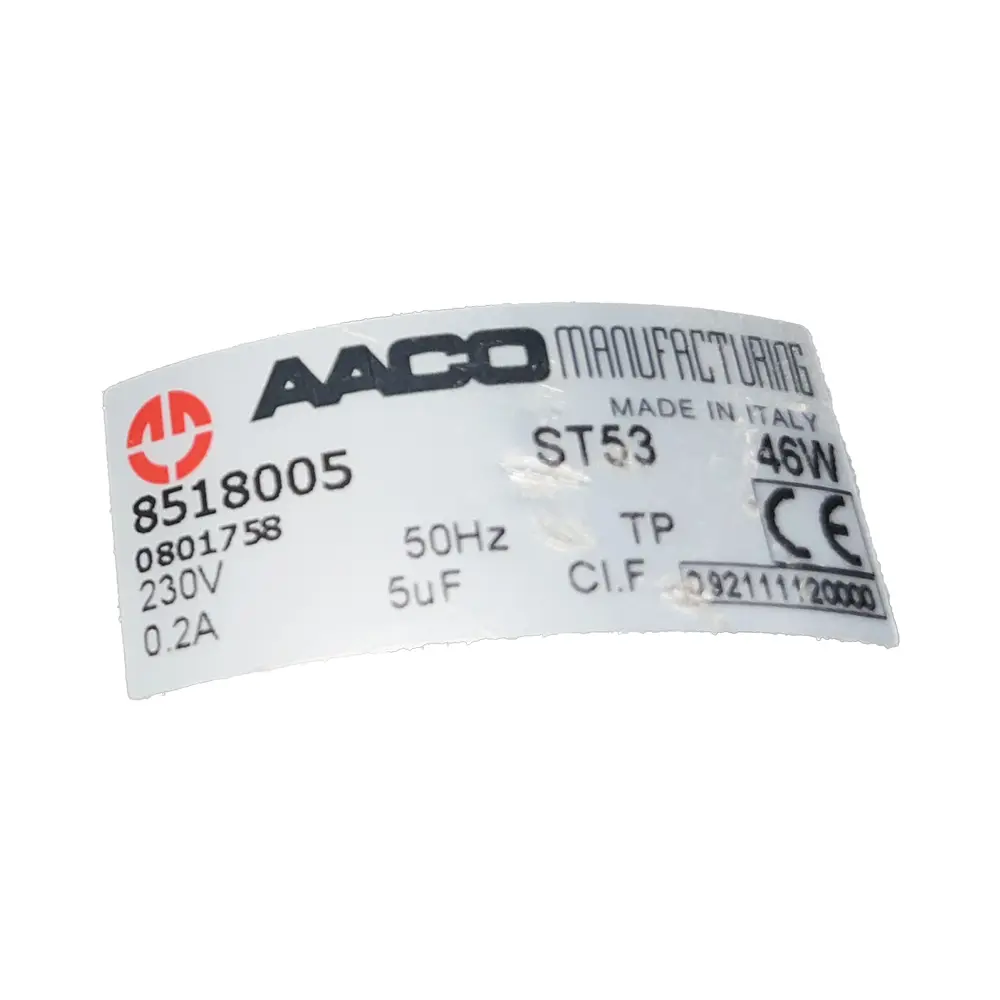 MOTEUR ST53 *8518005* 4