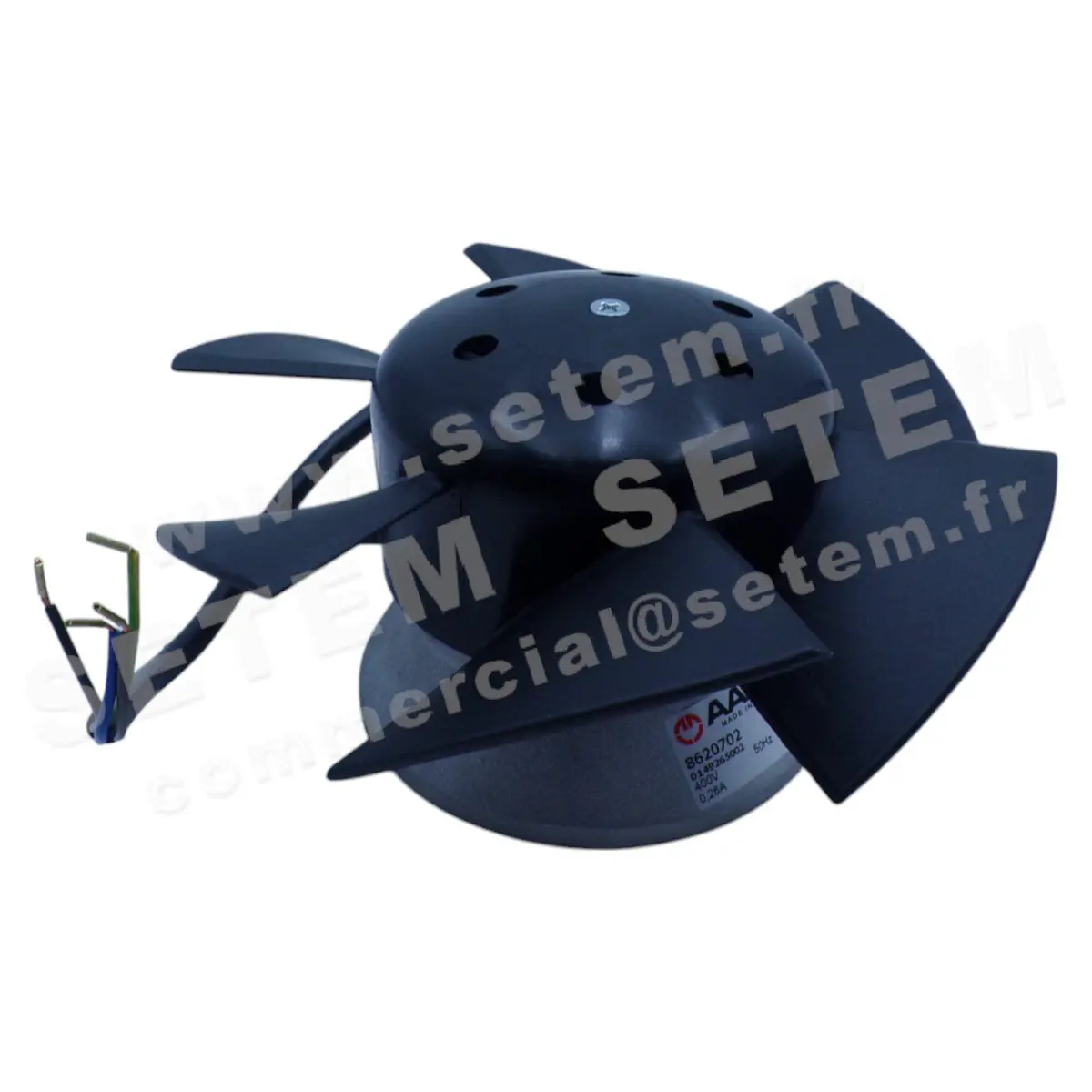 0115004585-VENTILATEUR AACO SV2 *8620702*