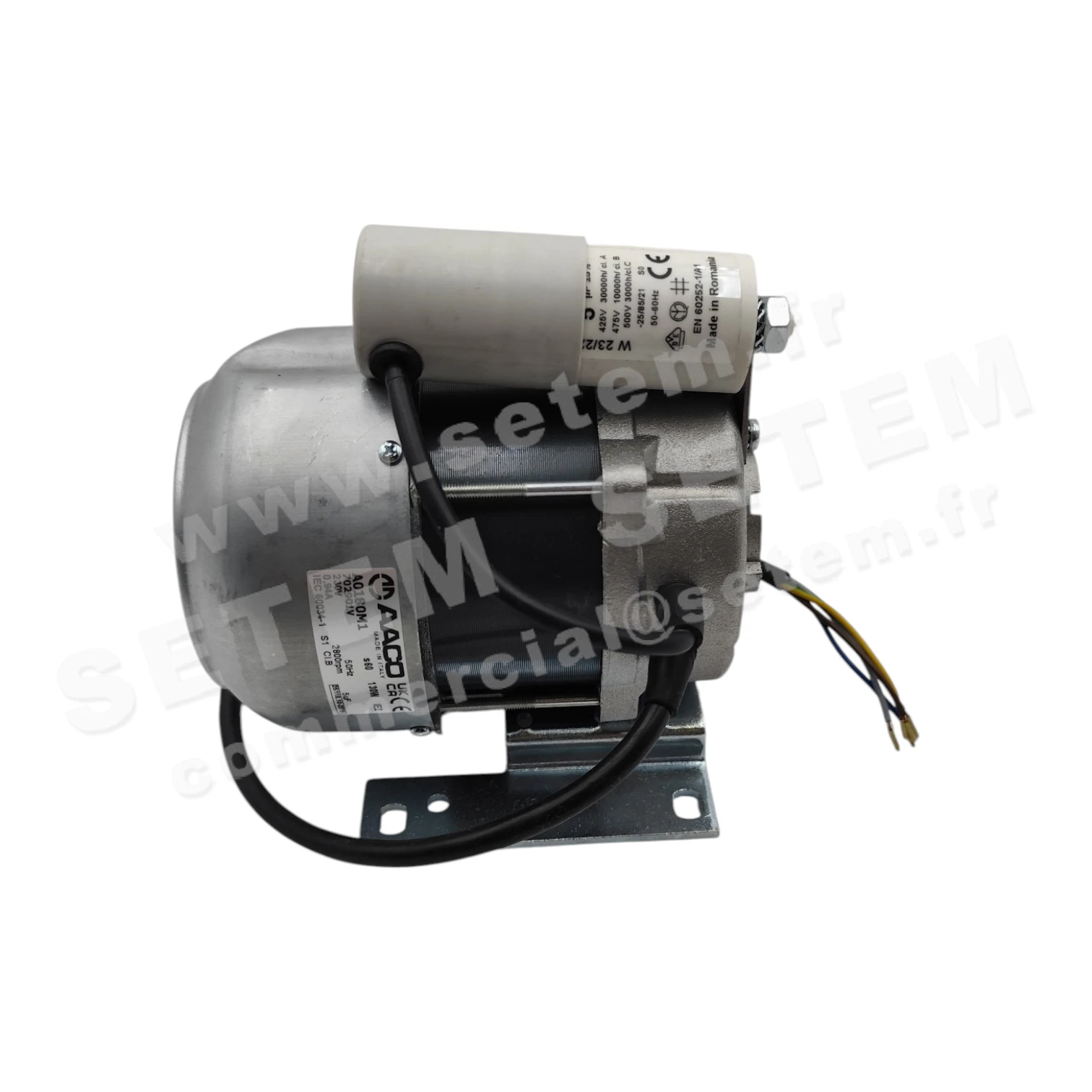 MOTEUR S60 *A0180M1*