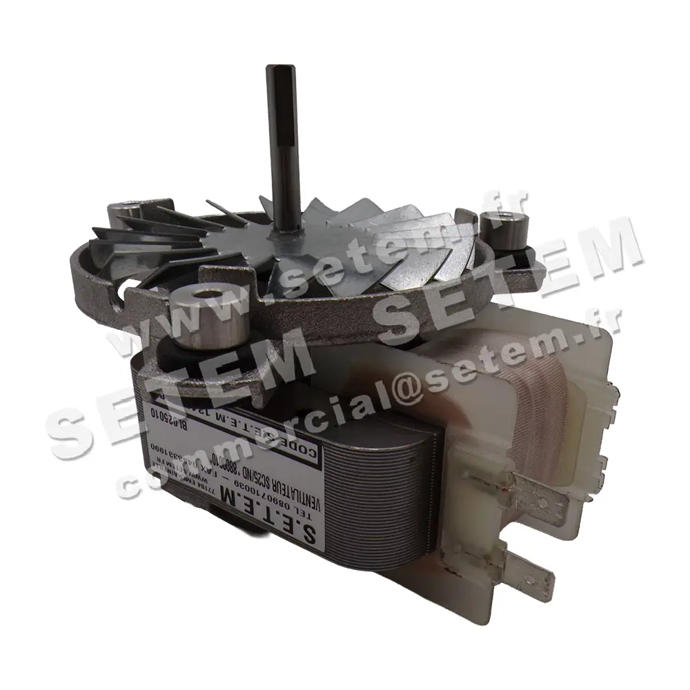 0115004858-VENTILATEUR AACO SC25/ND *8800010* 7