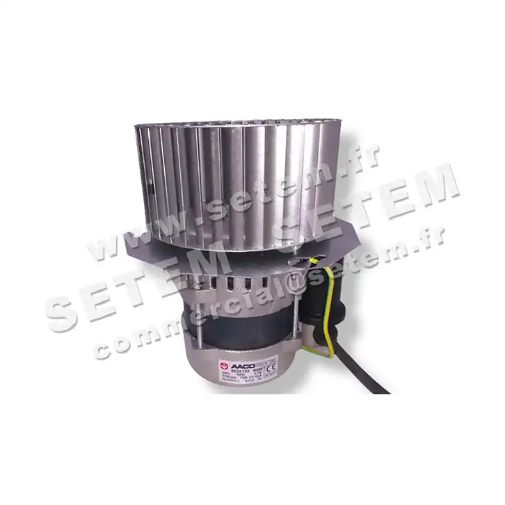 0115009142-ENSEMBLE MOTEUR AACO 60M *8035193* 2