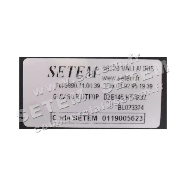 0119505623-GMV AERMEC SUR UTF9P 2