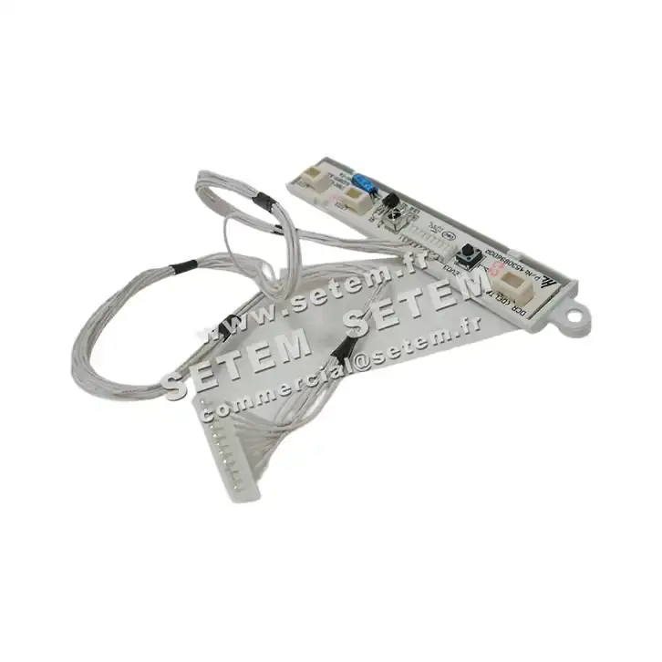 0143000040-ENSEMBLE RECEPTEUR DELTA EHK 936A034.00 "453089600R" AIRWELL"