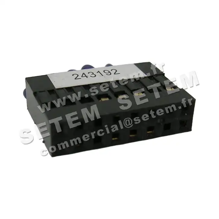 0143000041-PLUG ELD.RC "243192" AIRWELL" 3