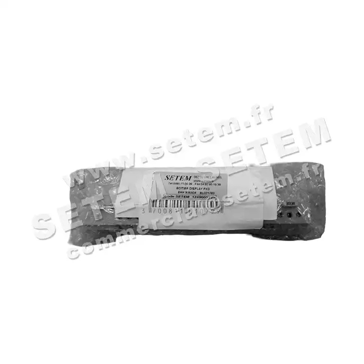 0143005225-BOITIER DISPLAY PXD EHK 906A04 AIRWELL