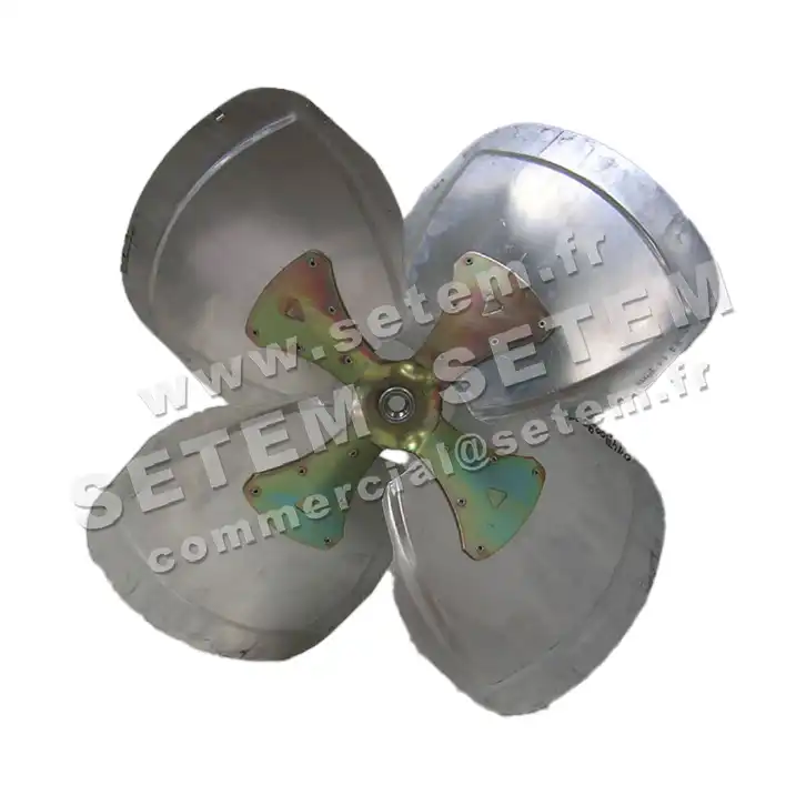 0143009001-HELICE A MOYEU S610.4PL32 A16MM AIRWELL 2