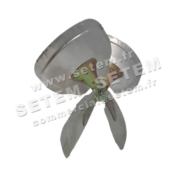 0143009001-HELICE A MOYEU S610.4PL32 A16MM AIRWELL 3