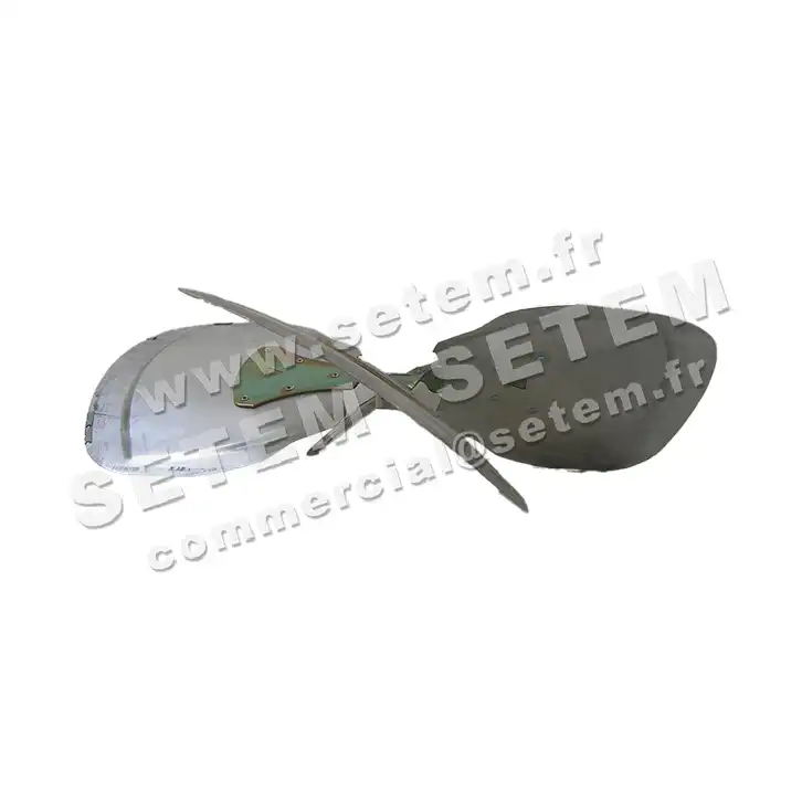0143009001-HELICE A MOYEU S610.4PL32 A16MM AIRWELL 4