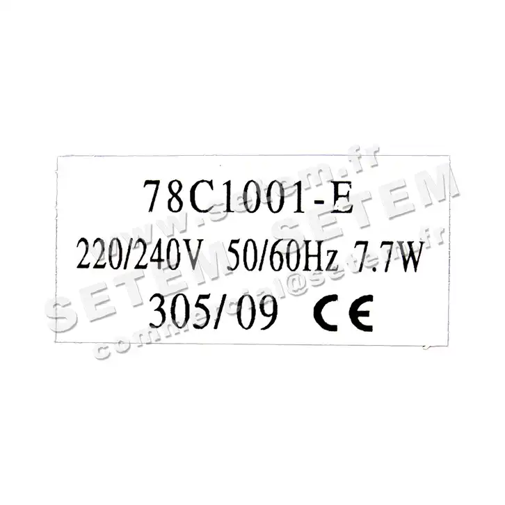 0143009053-POMPE AIRWELL DE RELEVAGE CONDENSATS 78C1001.E 4