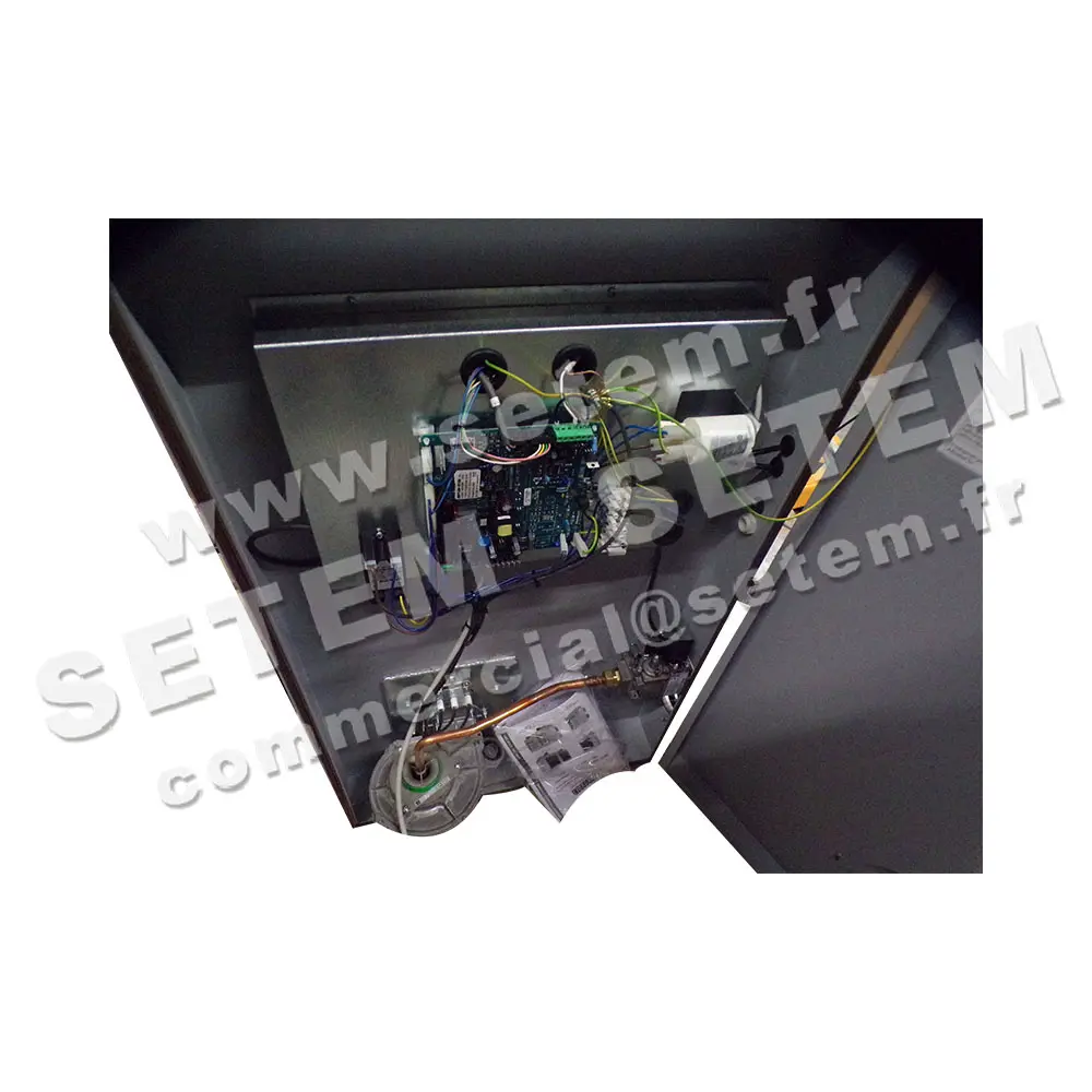 0160002585-AEROTHERME ACCORRONI GAZ MEC MIX C 20/35 *30350000* 5