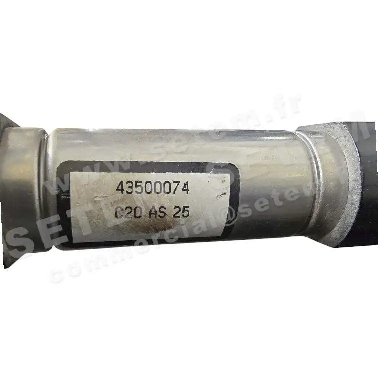 0167000231-VERIN ASCOJOUCO C20AS25 *43500074*