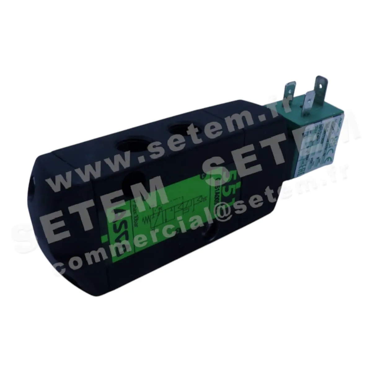 0167503221-ELECTRODISTRIBUTEUR ASCO G551A005MS 3