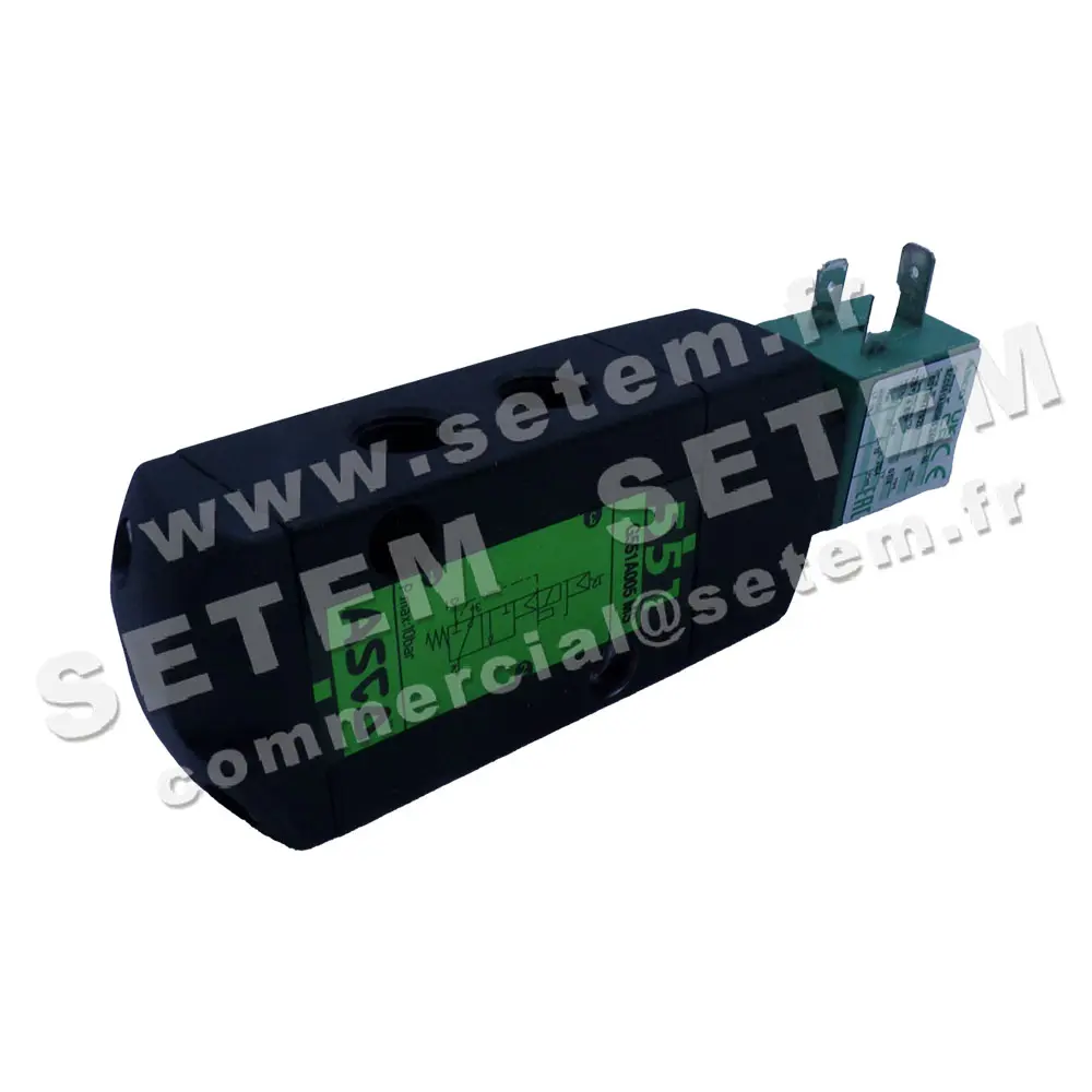 0167503221-ELECTRODISTRIBUTEUR ASCO G551A005MS 2