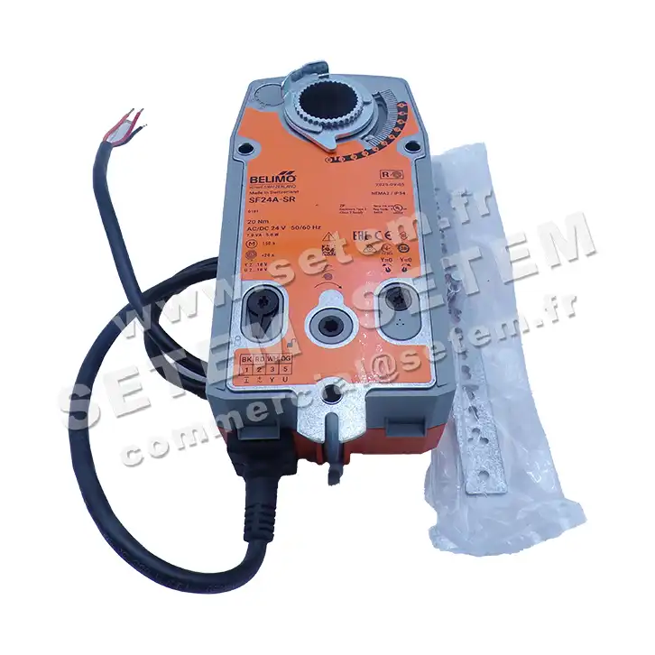 SERVOMOTEUR SF24A-SR