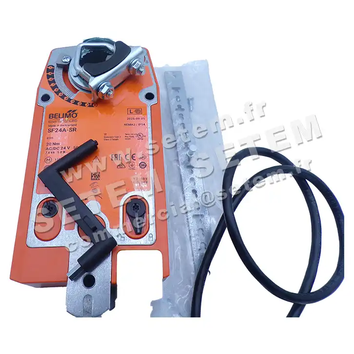 SERVOMOTEUR SF24A-SR 3
