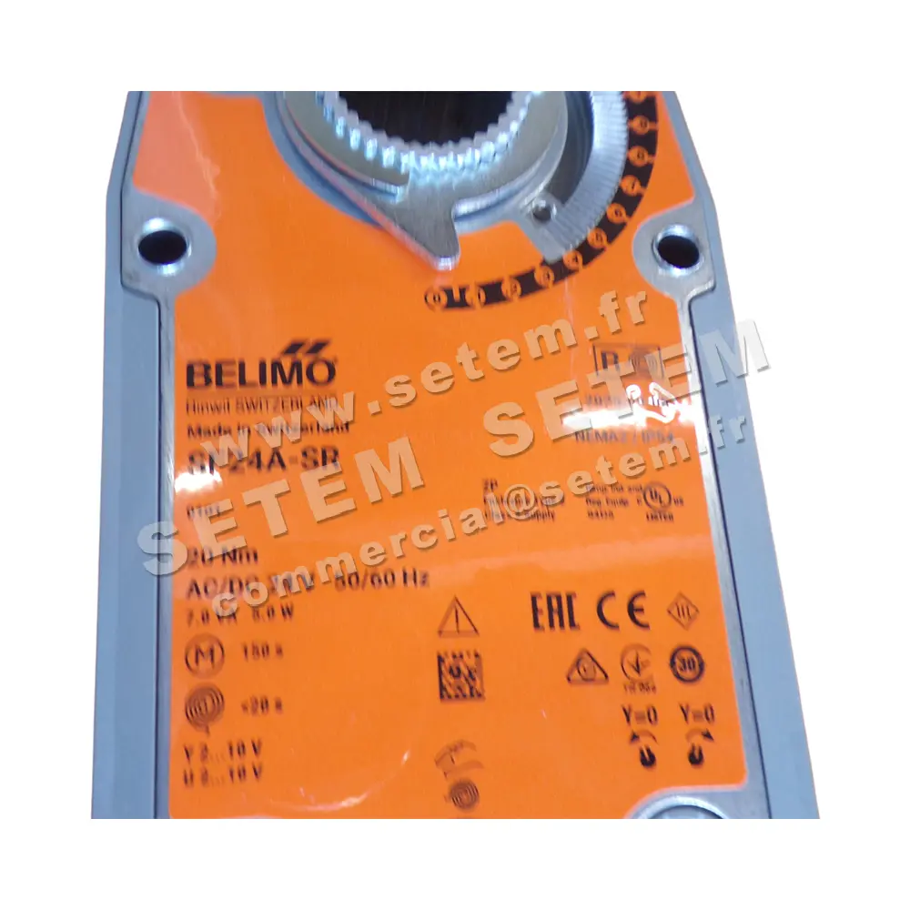 SERVOMOTEUR SF24A-SR 4