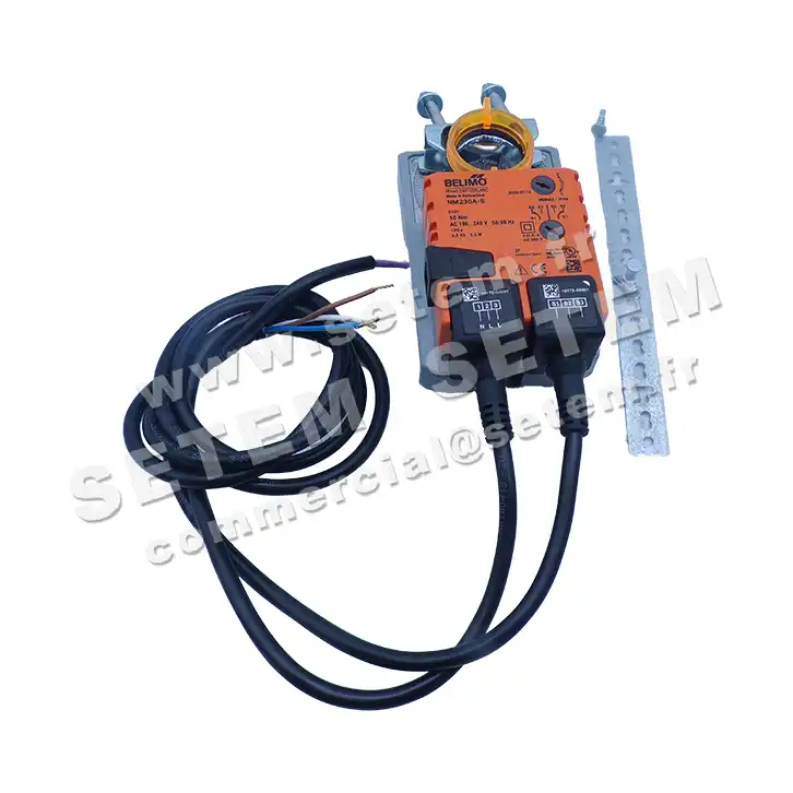 SERVOMOTEUR NM230A-S
