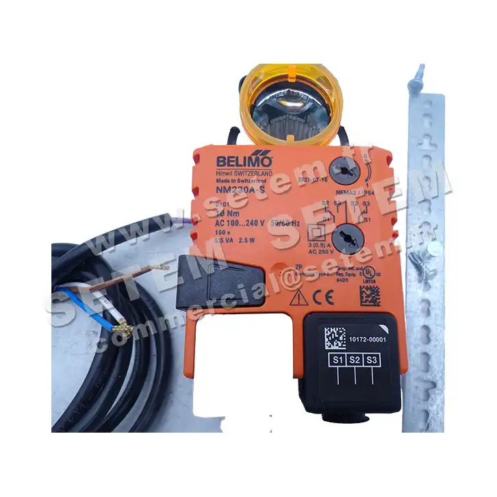 SERVOMOTEUR NM230A-S 2