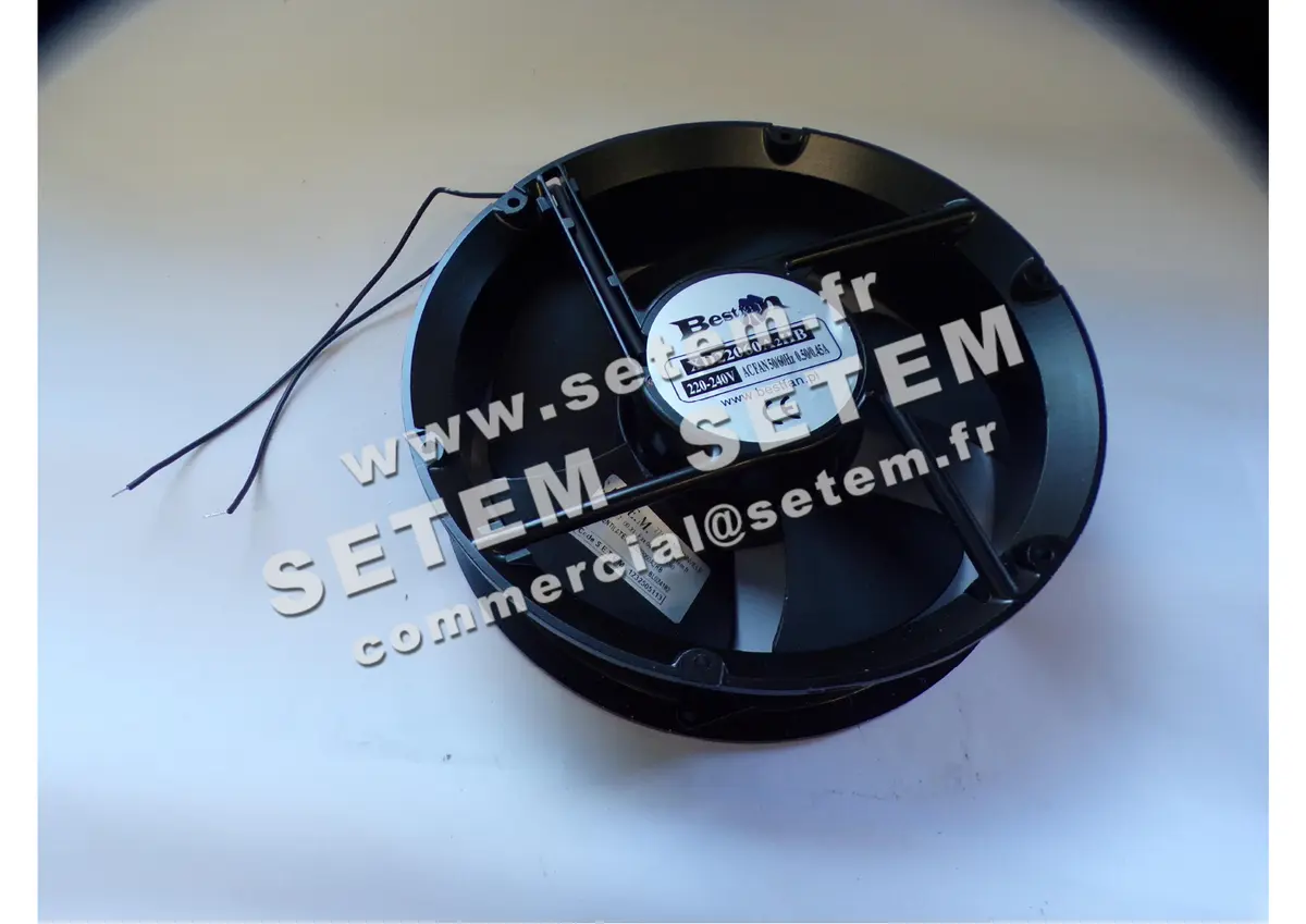 0335505113-VENTILATEUR BESTFAN XD22060A2HB