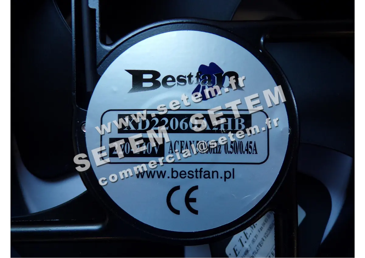 0335505113-VENTILATEUR BESTFAN XD22060A2HB 3