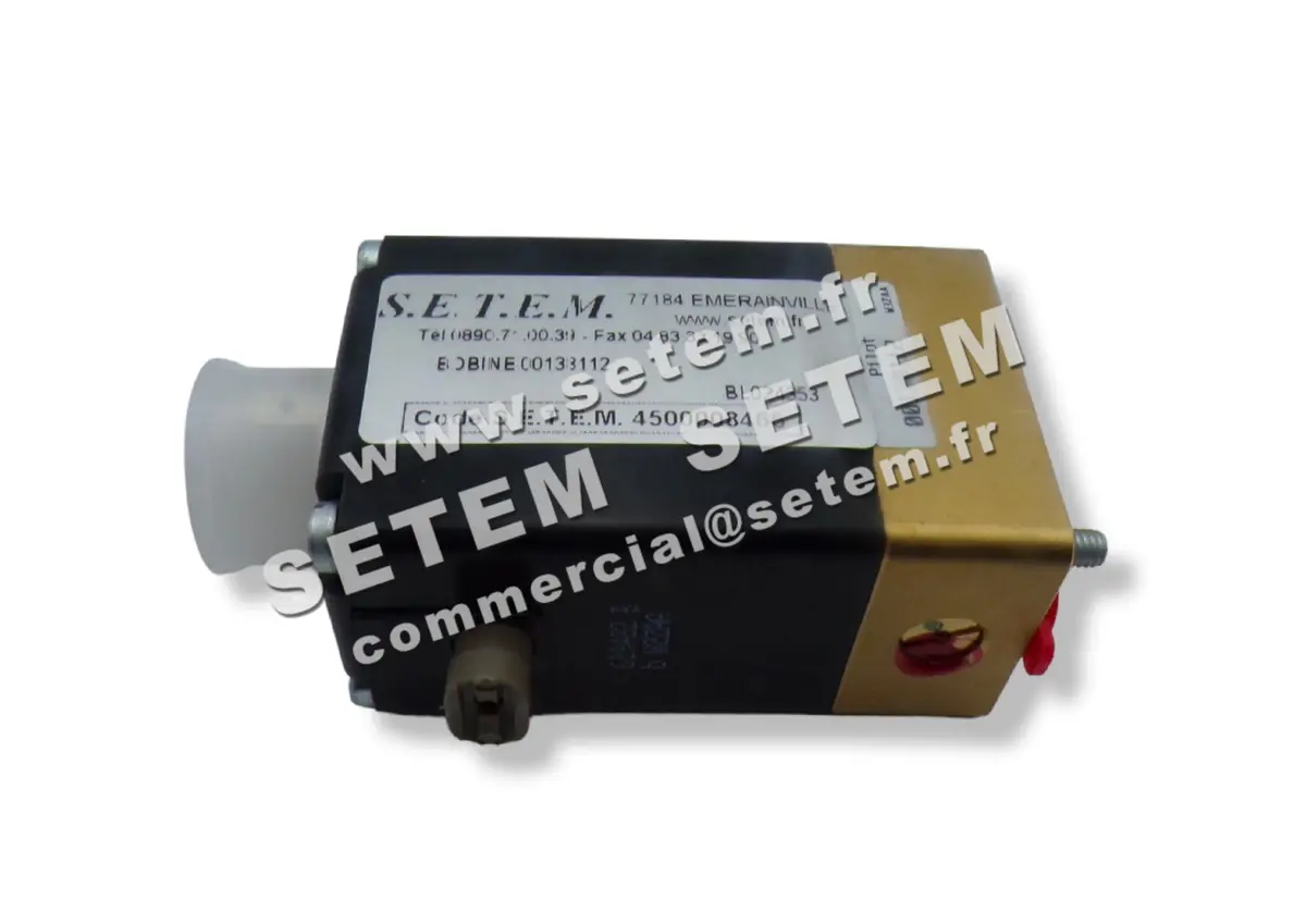 0339508466-BOBINE BURKERT 00138112