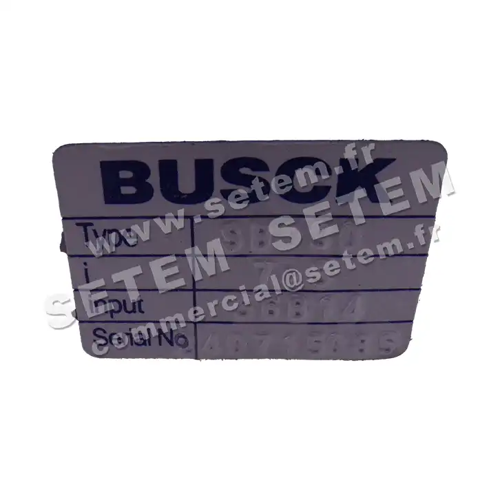 REDUCTEUR SB030 56B14 I=7.5 4