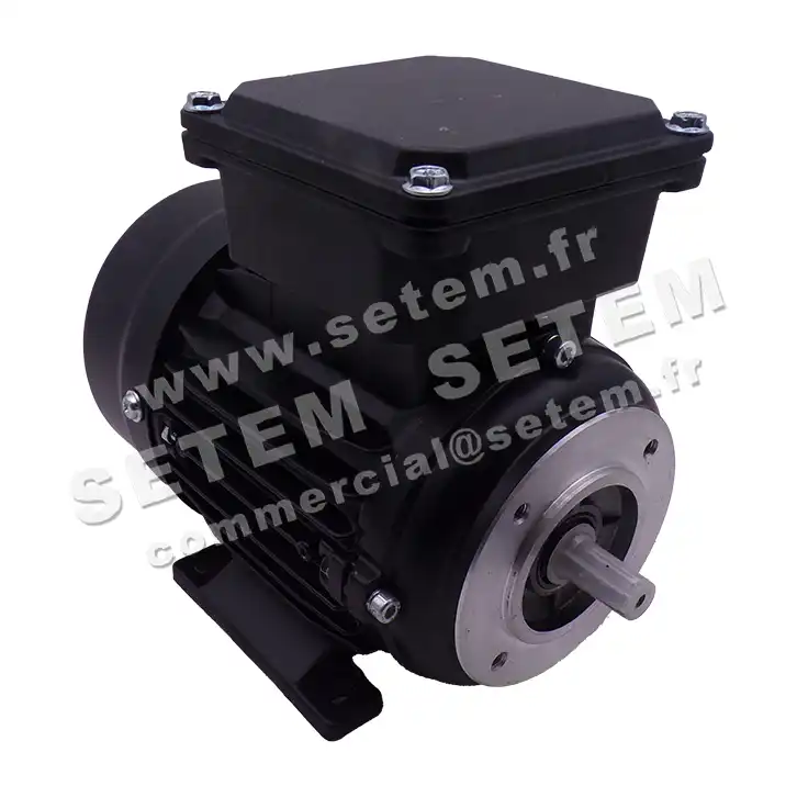 MOTEUR 0.09KW 4P T230/400V HA56 B34 MS56B-4 2
