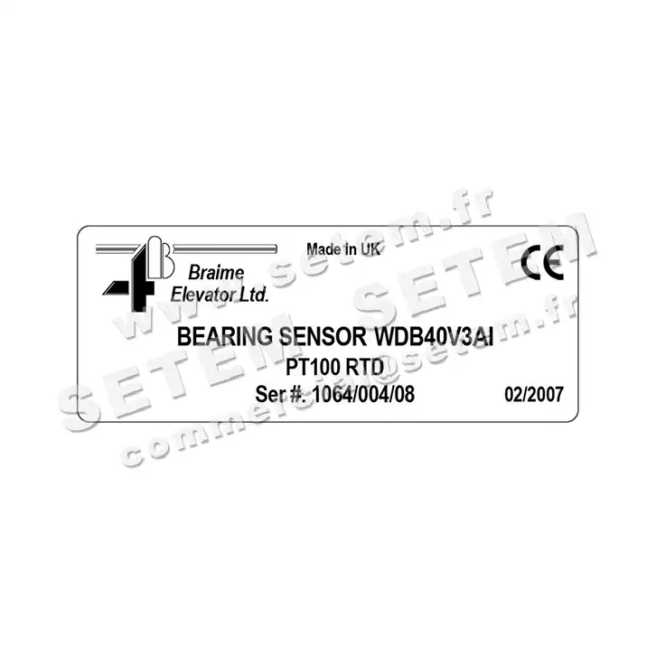 0369000040-SONDE 4B WDB40V3AI 2