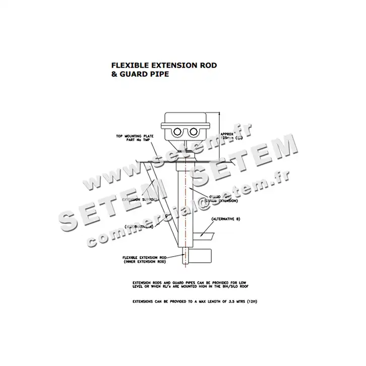 0369000062-RALLONGE D'ARBRE 4B L1M 2