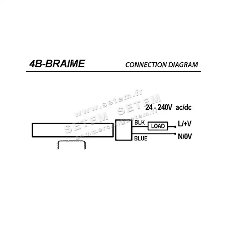 0369000108-DETECTEUR 4B M1001V10A 4