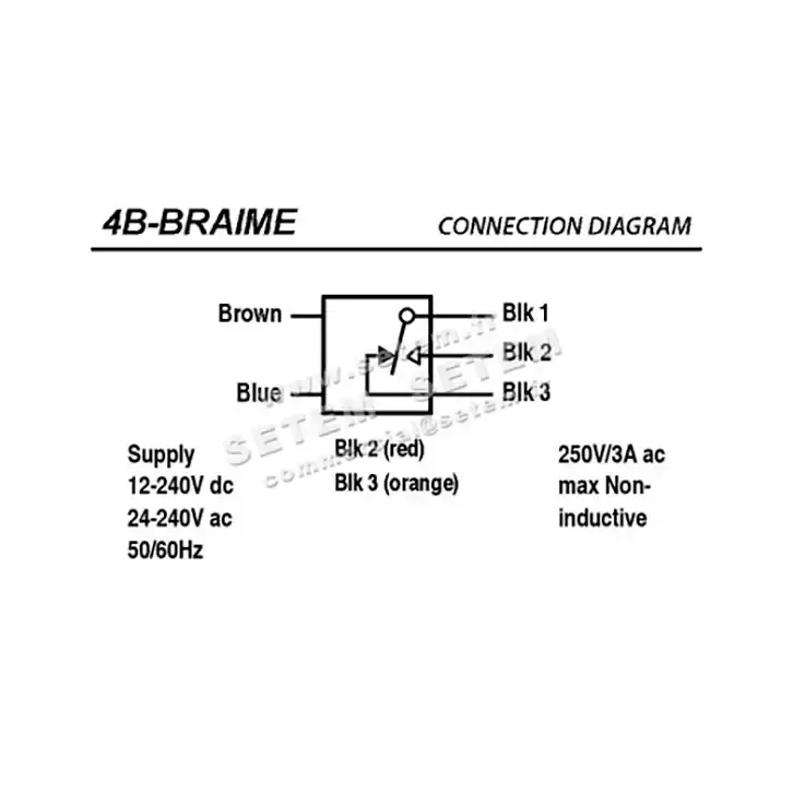 0369000109-DETECTEUR 4B M3005V10CA 4