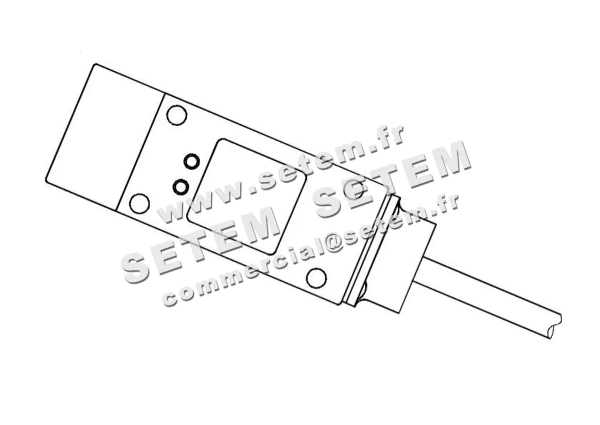 0369000113-DETECTEUR 4B M8001V1A