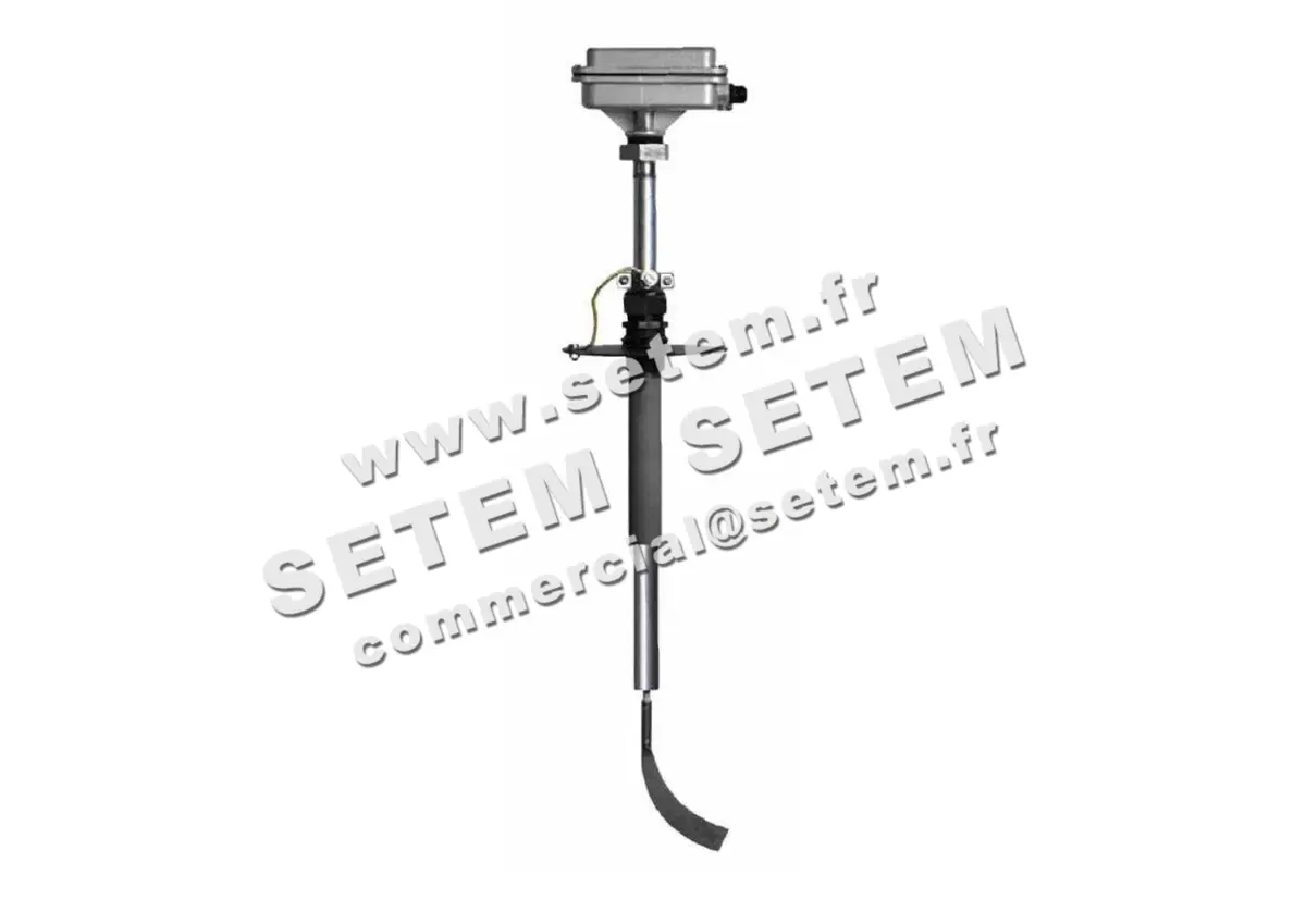 0369000135-NIVEAU 4B REGLABLE DE 0.5M A 2M KIT RTS