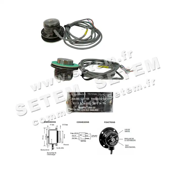 0369000602-TOUCHSWITCH TS1V4AI 4B 5