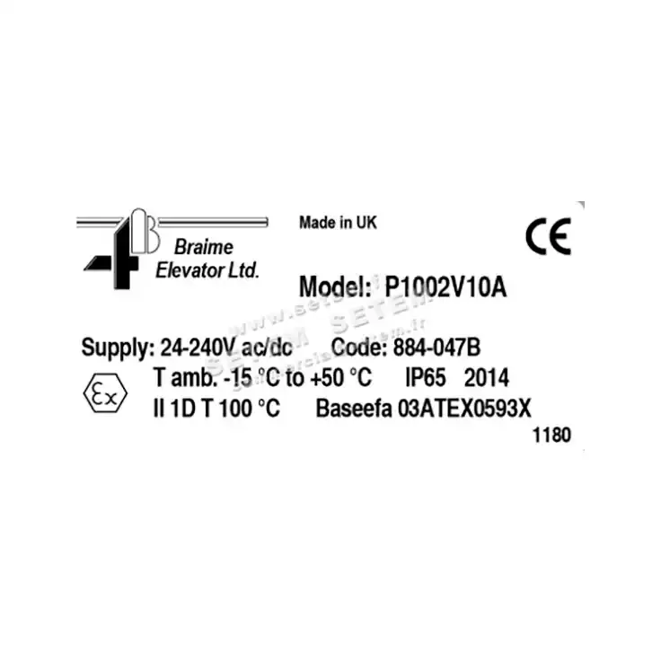 0369001002-DETECTEUR 4B P1002V10A 4